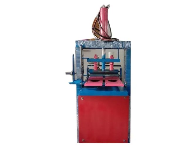 Dona Pattal Making Machine